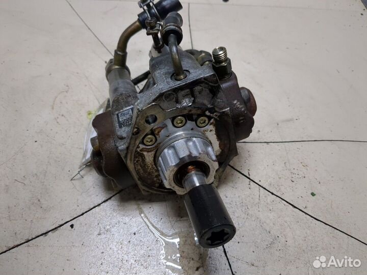 Тнвд Nissan X-Trail (T30), 2004