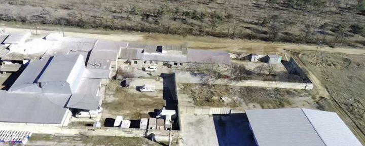 Склад, 780 м²