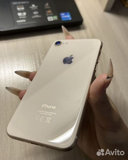 iPhone 8 256 gb