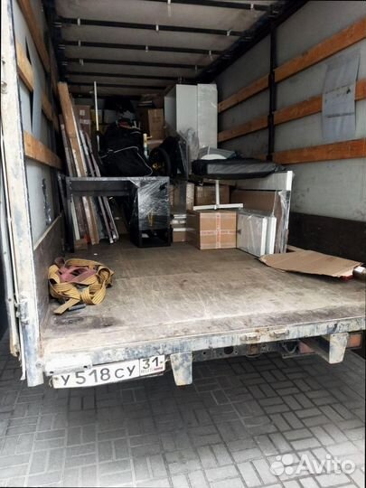 Грузоперевозки межгород для бизнеса от 200км