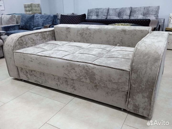 Диван кровать мини новый независим пруж блок