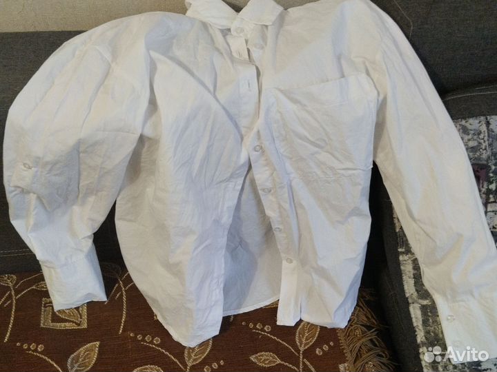 Рубашка для девочки