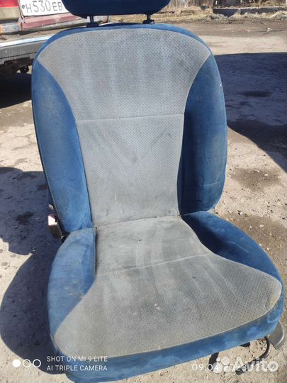 Сидения Carina e