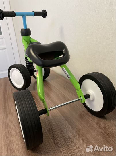 Беговел каталка от 1 года Puky Wutsch новый