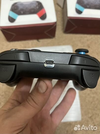 Джостик геймпад bluetooth