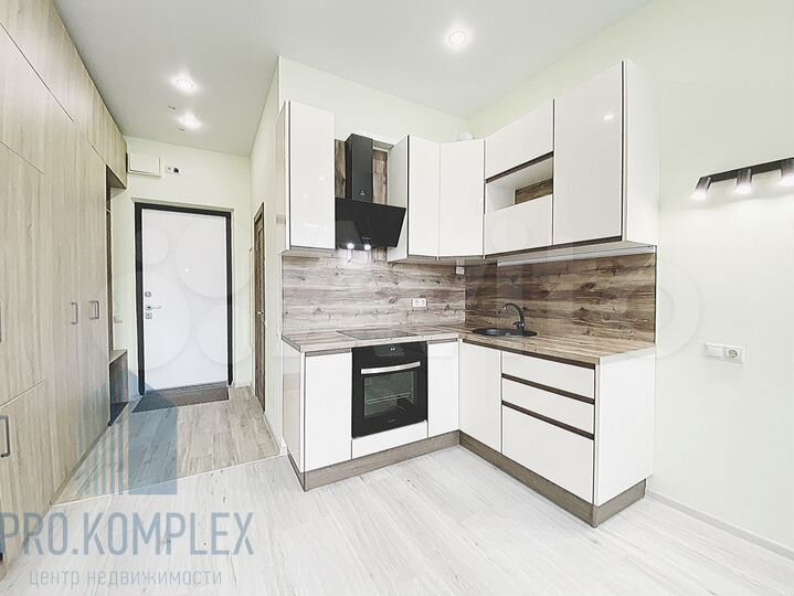 Квартира-студия, 24 м², 11/18 эт.