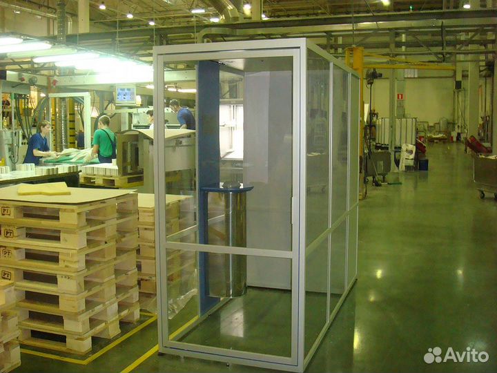 Столы для курения в офисе, Курительные комнаты