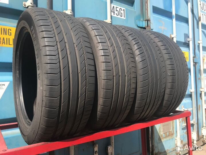 Continental ContiSportContact 5P 235/55 R19 101W