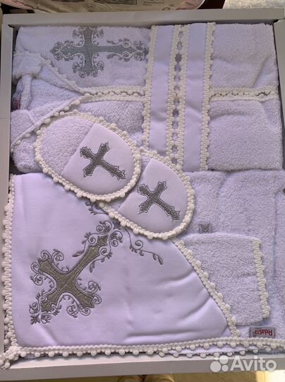 Одежда для крещения