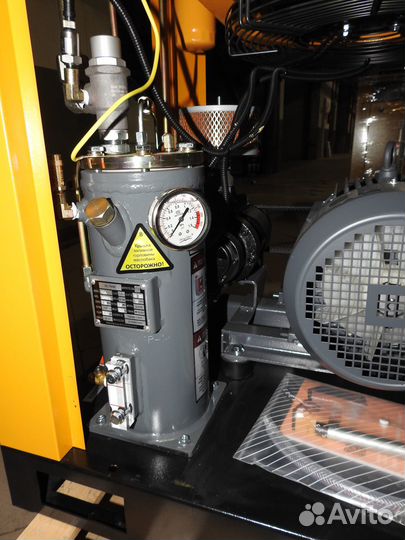 Компрессор винтовой