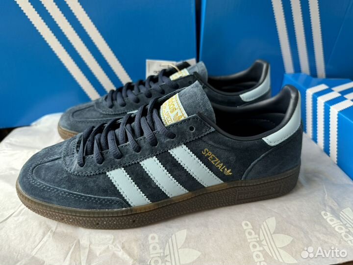 Adidas Handball Spezial Navy Gum 36-40