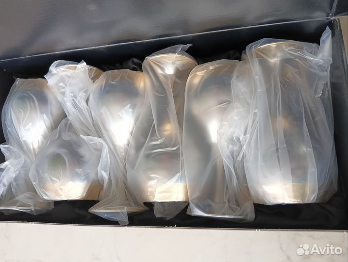 Набор бокалов и рюмок zepter prince