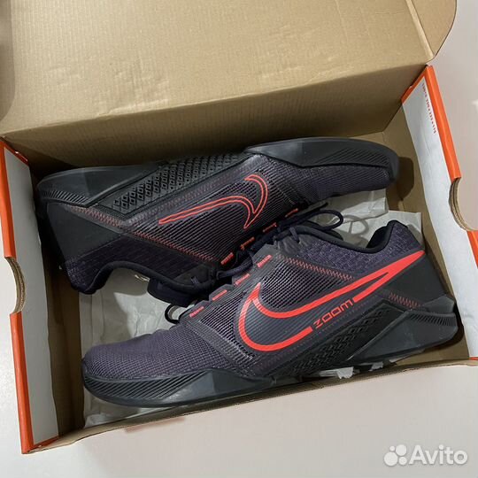 Кроссовки мужские M nike zoom metcon turbo 2 ориги