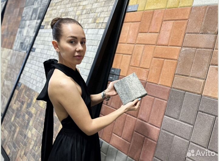 Брусчатка по госту