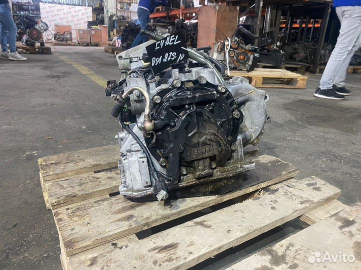 АКПП F4AEL для Kia Rio 1.5-1.6 л/c