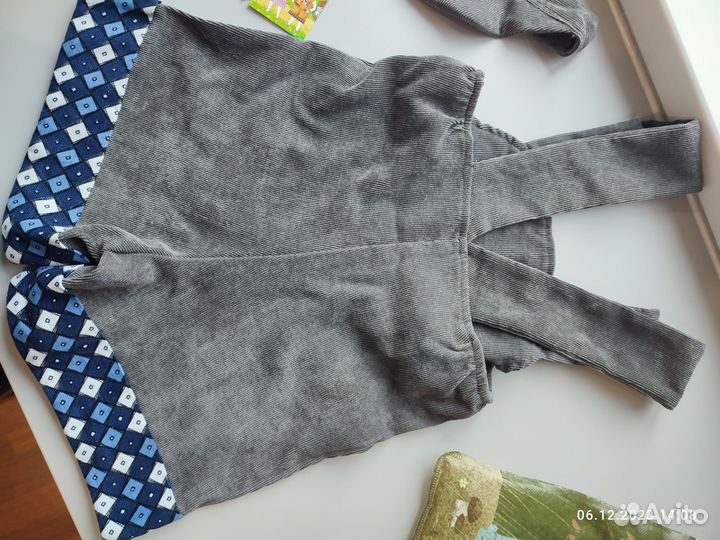 Новогодний костюм для мальчика