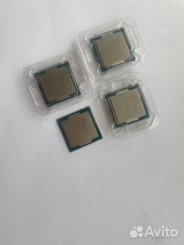 Процессор Intel Pentium G3220T купить в Москве | Электроника | Авито