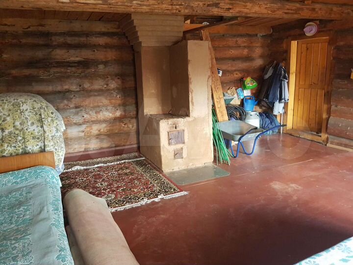 Дом 50 м² на участке 9,3 сот.