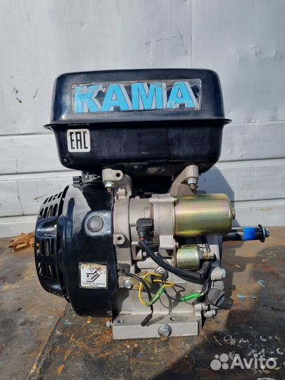 Двигатель 13 л.с