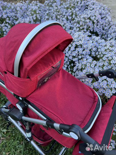 Коляска 2 в 1