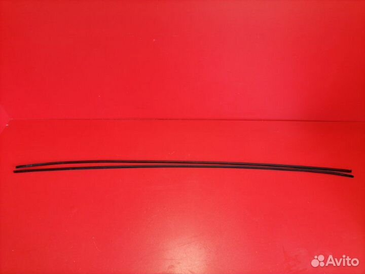 Молдинг крыши Toyota Corolla Fielder ZZE124G