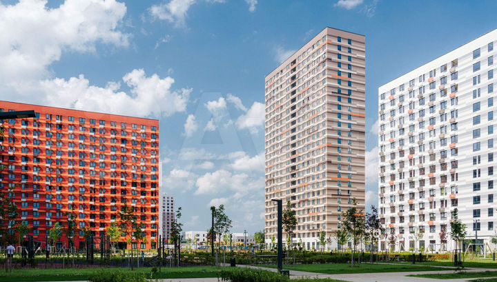 3-к. квартира, 79,8 м², 5/25 эт.