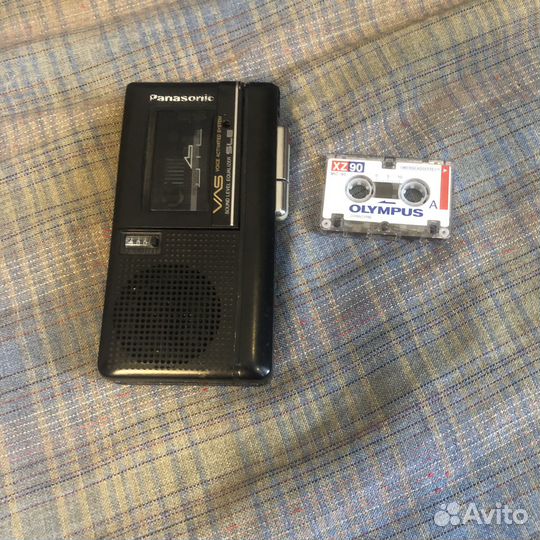 Карманный диктофон Panasonic RN-122