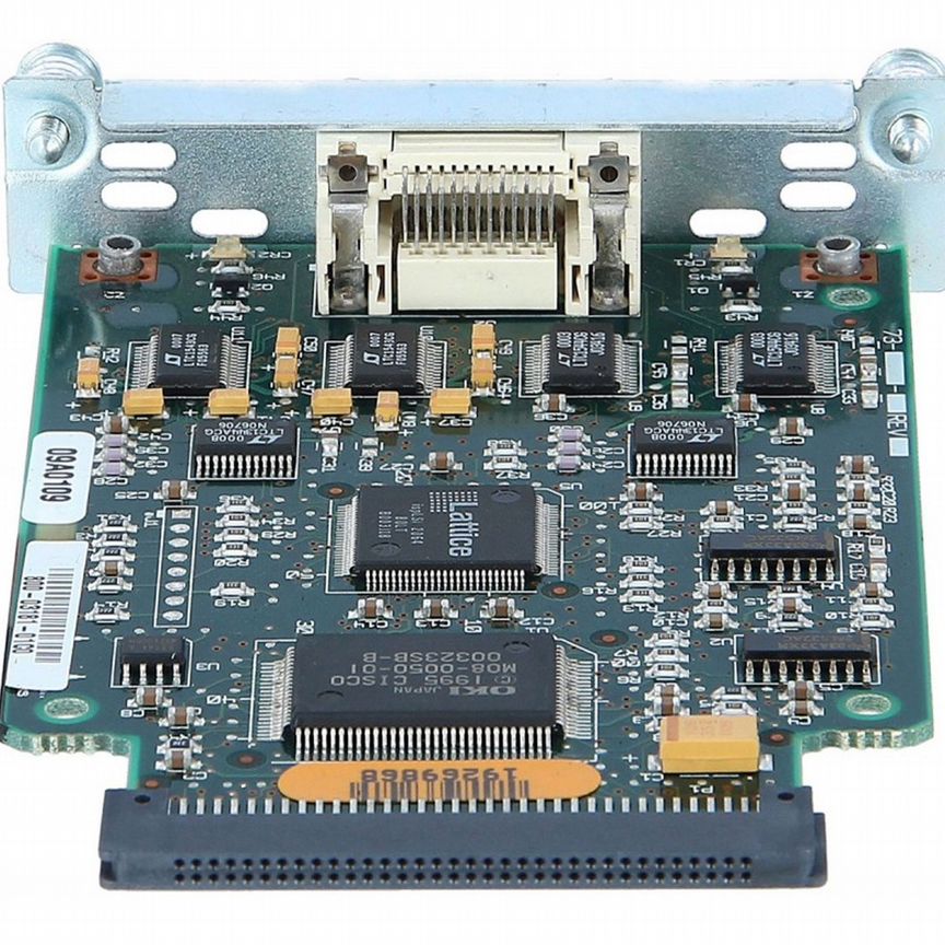 [WIC-2T] Модуль Cisco Wic-2t Wan