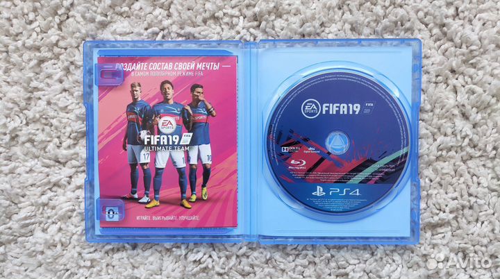 FIFA 19