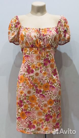 Платье красивое сетка новое