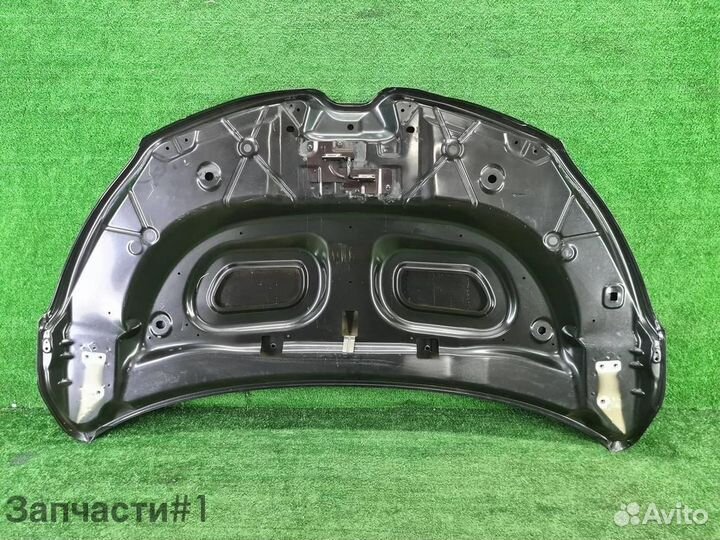 Капот Renault Kaptur (2016-2022)