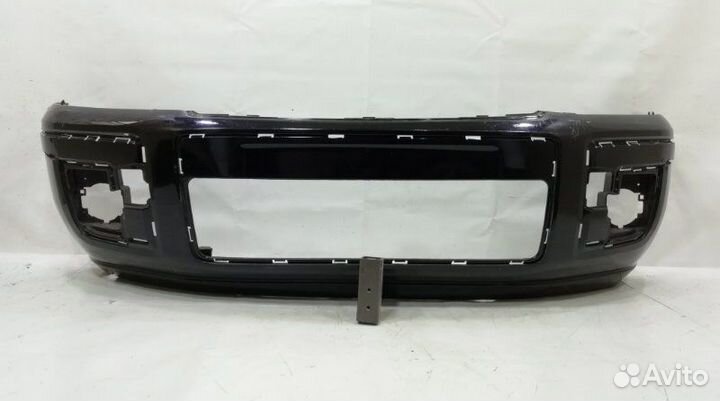 Бампер передний Ford Fusion 2005-2012
