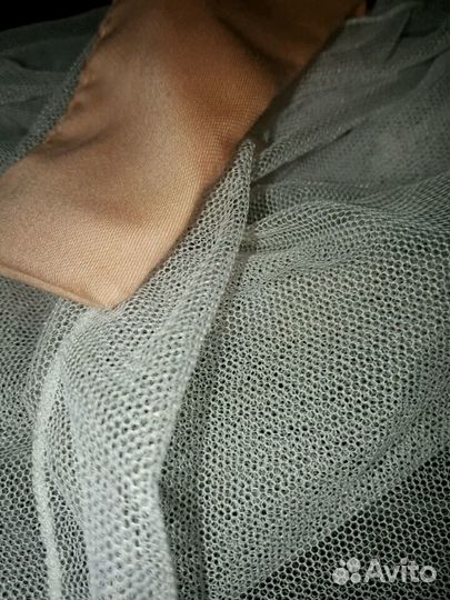 Балдахин на кроватку детскую