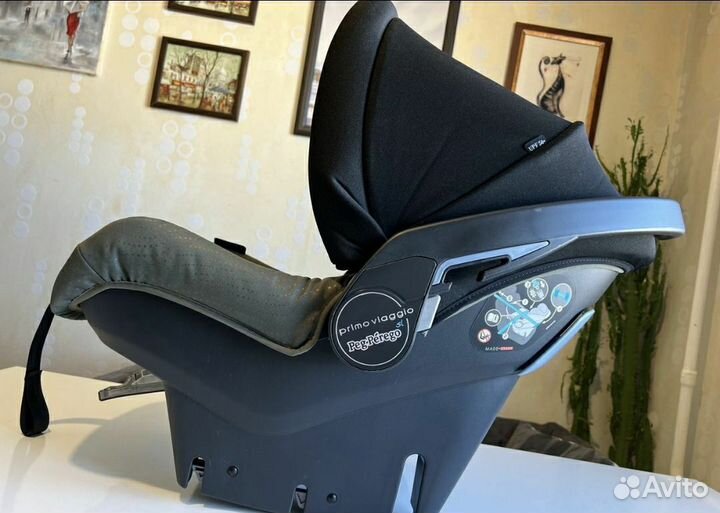 Автокресло 0+ Peg perego primo viaggio sl