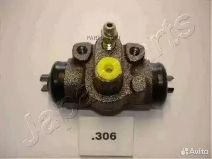 Japanparts CS306 Цилиндр тормозной колесный