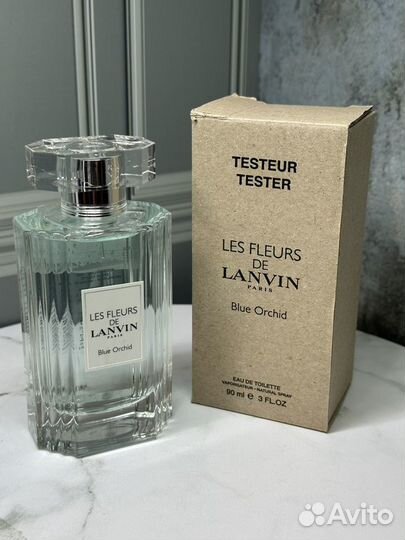 Lanvin Blue Orchid, Туалетная вода, 90 мл