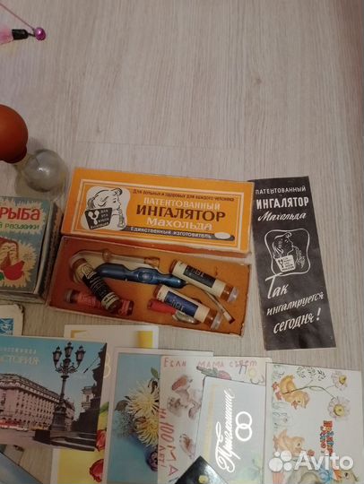 Старые вещи из СССР