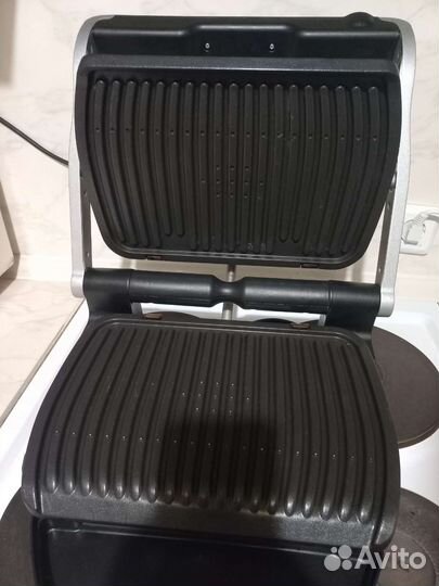Электрогриль Tefal Optigrill+
