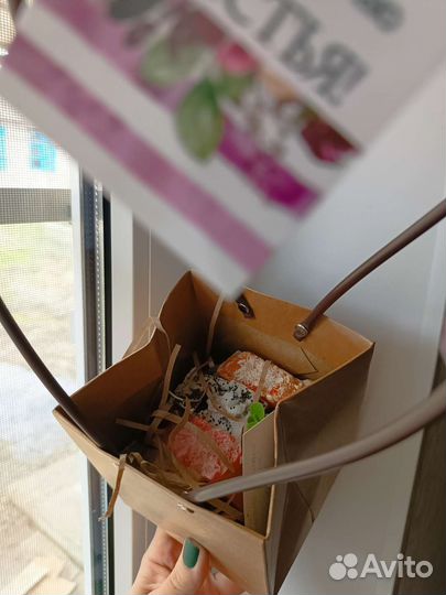 Подарочный набор из мыла