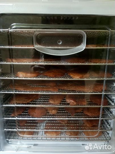 Мясные чипсы, джерки