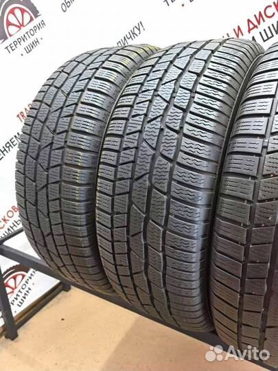 Continental ContiWinterContact TS 830 P 225/60 R16