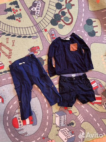 Одежда детская 2-3 года