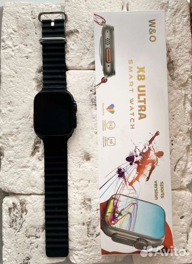 Смарт часы х8 ultra