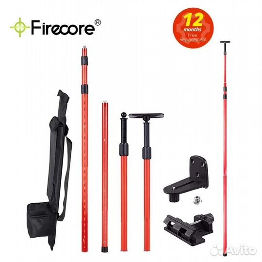 Штанга распорная для уровня