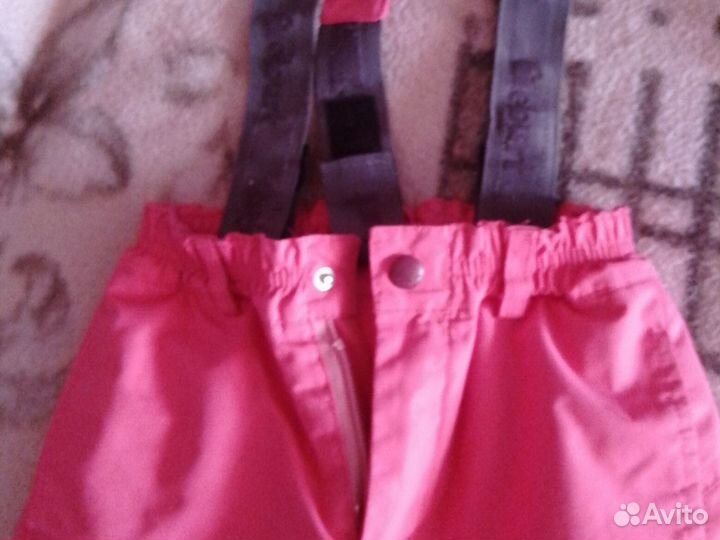 Штаны для девочки