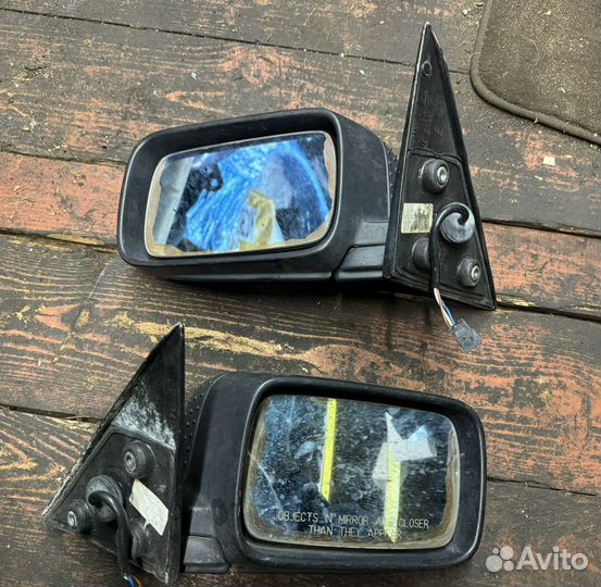 Бмв е36 зеркала купе-кабрио