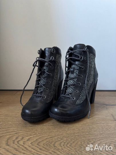 Ботильоны Timberland весна, размер 35