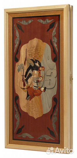 Нарды Охотники на привале (16439)