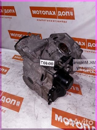 АКПП cdaa DSG7 MGL 1.8 VW Passat B6