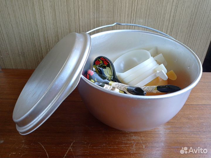 Набор туристической посуды